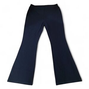 Talbots Flare Pants color black good condition